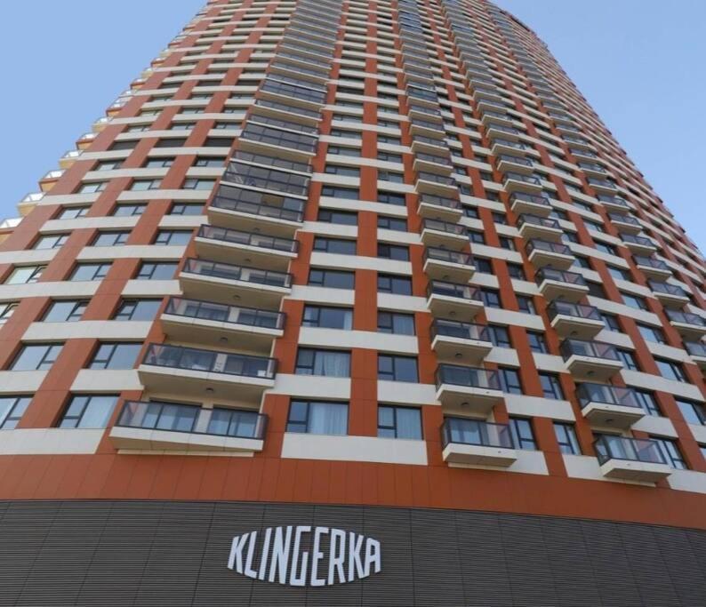 Klinger Apartment ブラチスラヴァ エクステリア 写真