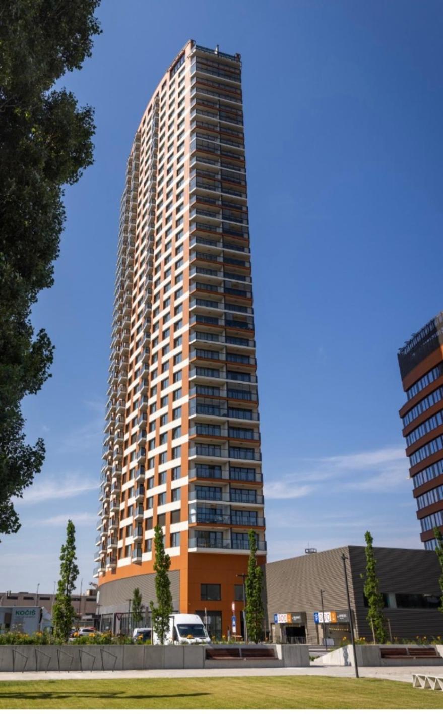 Klinger Apartment ブラチスラヴァ エクステリア 写真